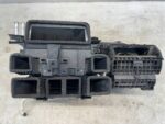 COROLLA E21 NAGRZEWNICA KOMPLETNA WENTYLATOR CHŁODNICZKA - obrazek 4