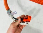 AURIS II HYBRYDA INSTALACJA WIĄZKA BATERII HYBRYDOWEJ INWERTERA - obrazek 3