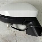 COROLLA E21 LUSTERKO ZEWNĘTRZNE KOMPLETNE PRAWE EL. SKŁADANE 8 PIN 040