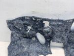 COROLLA E21 1.8 HYBRYDA WYGŁUSZENIE ŚCIANY GRODZIOWEJ WEWNĘTRZNE FILC - obrazek 6
