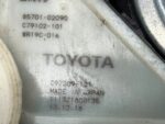 COROLLA E21 ELEKTRYCZNY PODNOŚNIK SZYBY DRZWI PRZEDNICH LEWY PRZÓD - obrazek 6