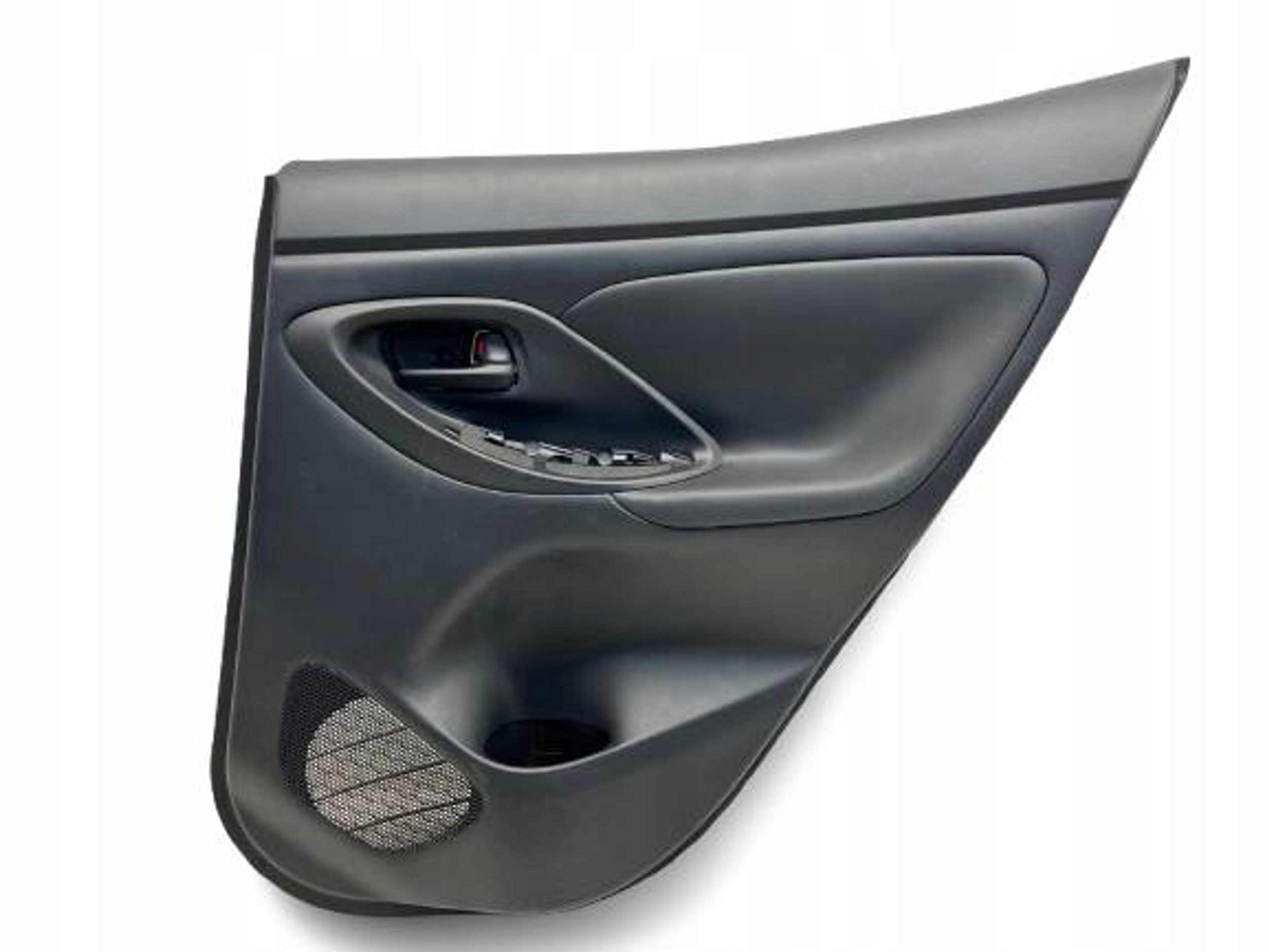 allegro-f1fc25533a4fb72b22f32922 YARIS CROSS BOCZEK TAPICERKA DRZWI TYLNYCH PRAWY TYŁ - obrazek 1