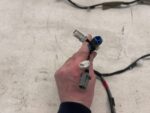 CHR C-HR I WIĄZKA INSTALACJA DESKI ROZDZIELCZEJ KONSOLI USB 86101-F4211 - obrazek 3