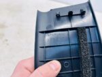 COROLLA CROSS OSŁONA LISTWA NAKŁADKA PROGU TYLNA LEWY TYŁ 67918-16080 - obrazek 8