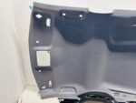 COROLLA E21 KOMBI DESKA KONSOLA AIRBAG KURTYNY PASY PODSUFITKA CZARNA NITKA - obrazek 7