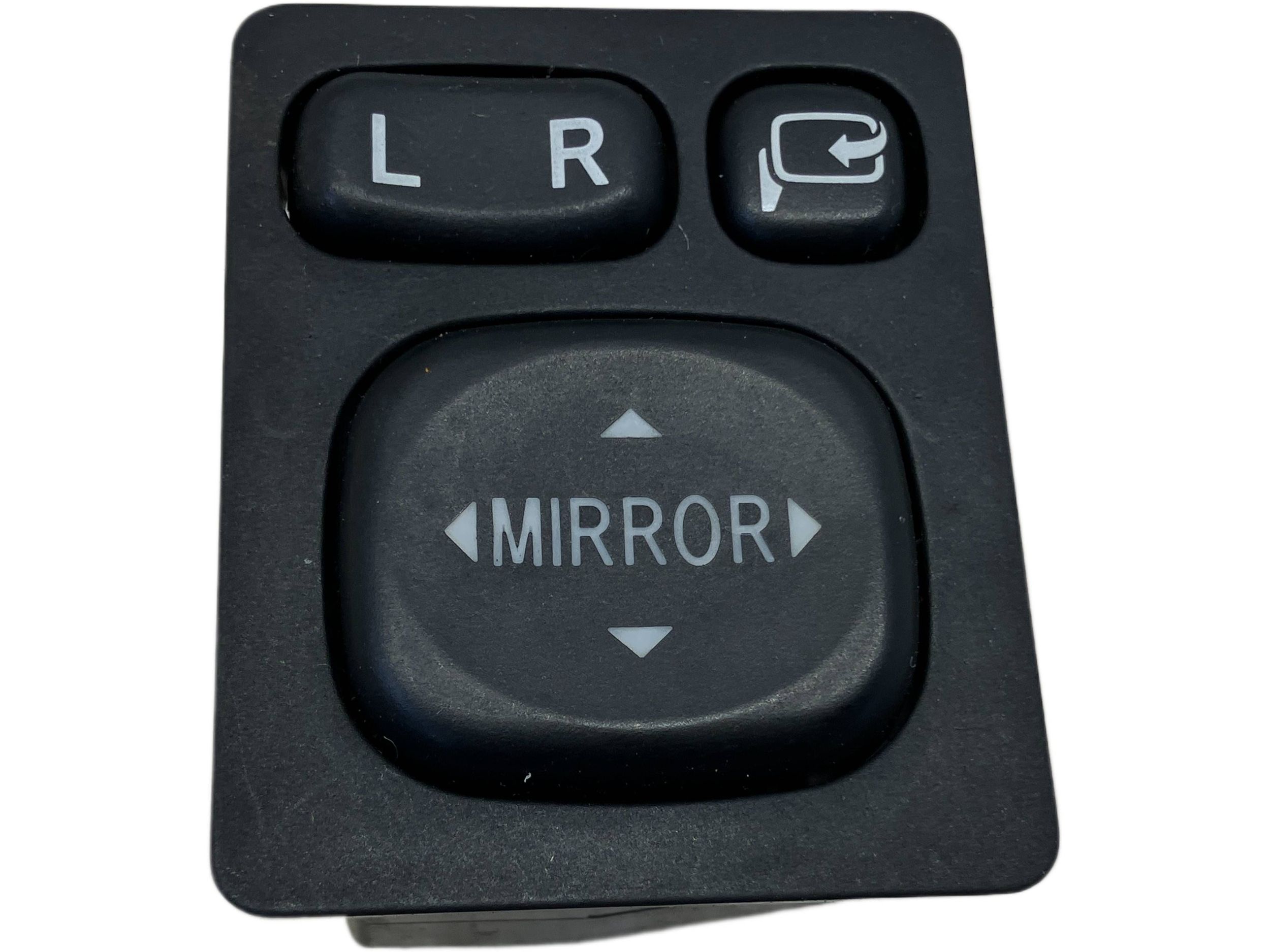 allegro-f2c9f2b926c5295edfc6b6be PRIUS III PRZYCISK PRZEŁĄCZNIK REGULACJI LUSTEREK BOCZNYCH - obrazek 1