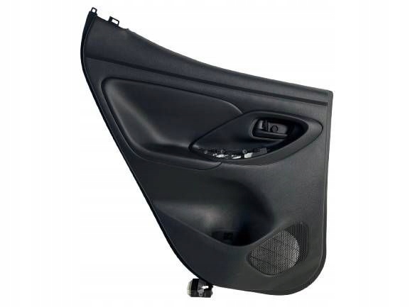 allegro-f3806e0bfb1329b037ad510b YARIS IV MAZDA 2 BOCZEK TAPICERKA DRZWI TYLNYCH LEWYCH LEWY TYŁ ELEKTRYKA - obrazek 1