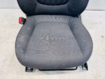 COROLLA E21 SEDAN FOTEL PRZEDNI LEWY KIEROWCY BEZ PODUSZKI AIRBAG - obrazek 4