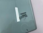 COROLLA E21 MAŁA SZYBA DRZWI PRZEDNIA LEWY PRZÓD 2024 - obrazek 2