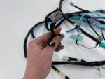 RAV4 V LIFT WIĄZKA INSTALACJA PODSUFITKI ZWYKŁY DACH RADAR SENSOR FOTOCHROM - obrazek 6