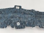 COROLLA E21 WYGŁUSZENIE ŚCIANY GRODZIOWEJ PODSZYBIA WEWNĘTRZNE 55211-02340 - obrazek 3