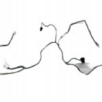 RAV4 V INSTALACJA WIĄZKA PRZEWÓD PRZEWODY KABLE NAGRZEWNICY 246490-2920