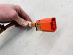 COROLLA E21 LIFT 1.8 HYBRYDA INSTALACJA KOMPRESORA SPRĘŻARKI KLIMATYZACJI - obrazek 5