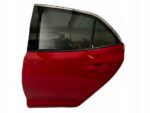 COROLLA E21 HATCHBACK DRZWI TYLNE LEWY TYŁ 3U5 2SZ