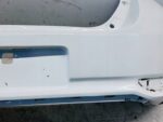 AURIS II LIFT HATCHBACK ZDERZAK TYLNY TYŁ BEZ PDC USZKODZONY - obrazek 10