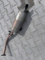 PRIUS III TŁUMIK WYDECH KOŃCOWY RURA WYDECHOWA - obrazek 5