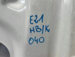 COROLLA E21 KOMBI HATCHBACK PRZEDNIA MASKA POKRYWA SILNKA 040 - obrazek 12
