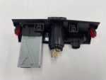 COROLLA E21 LIFT OSŁONA ZAŚLEPKA GNIAZDO ZAPALNICZKI USB-C TYP-C RYSY !!! - obrazek 3