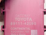 RAV4 V MODUŁ STEROWNIK GATEWAY 89111-42090 - obrazek 4