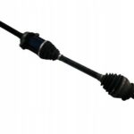 RAV4 V HYBRYDA PÓŁOŚ PRZEDNIA PRAWY PRZÓD USZKODZONA 43410-42300