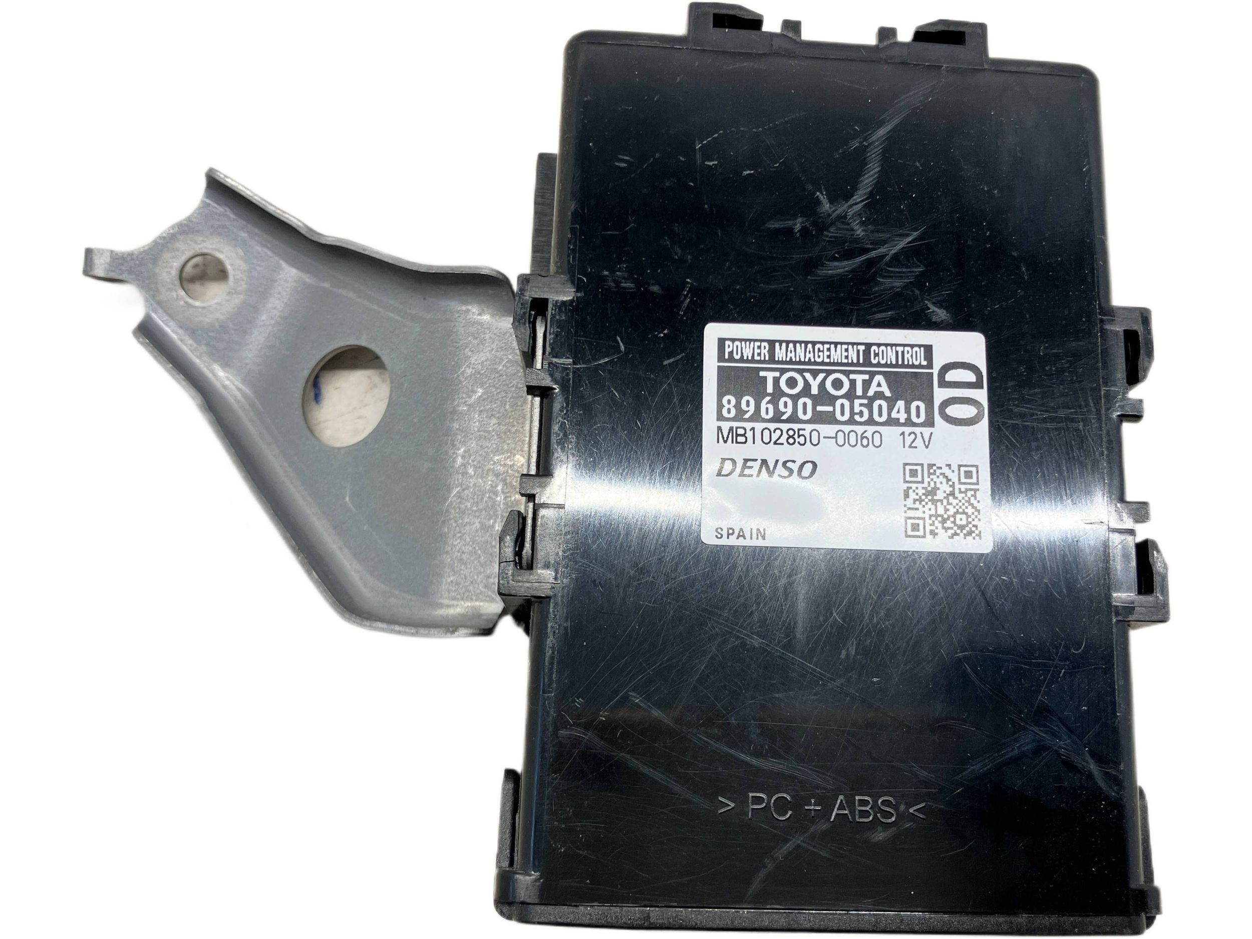 allegro-f515a7aa0274aa81644bebea AVENSIS T27 MODUŁ STEROWNIK POWER MANAGEMENT CONTROL 89690-05040 - obrazek 1