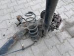 PRIUS III OŚ BELKA ZAWIESZENIA ZAWIESZENIE TYLNE TYŁ TARCZE ZACISKI KOMPLET - obrazek 3