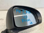 PRIUS III LUSTERKO WSTECZNE PRAWE ZEWNĘTRZNE KOMPLETNE 9 PIN 8S6 UK - obrazek 8