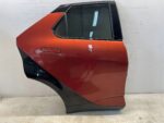 CHR C-HR II DRZWI TYLNE PRAWE PRAWY TYŁ KOMPLETNE M35