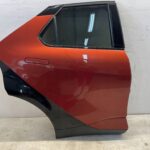 CHR C-HR II DRZWI TYLNE PRAWE PRAWY TYŁ KOMPLETNE M35