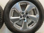 RAV4 V KOŁA FELGI ALUMINIOWE Z CZUJNIKAMI OPONY ZIMOWE 225/60R18 DOT 3920 - obrazek 4
