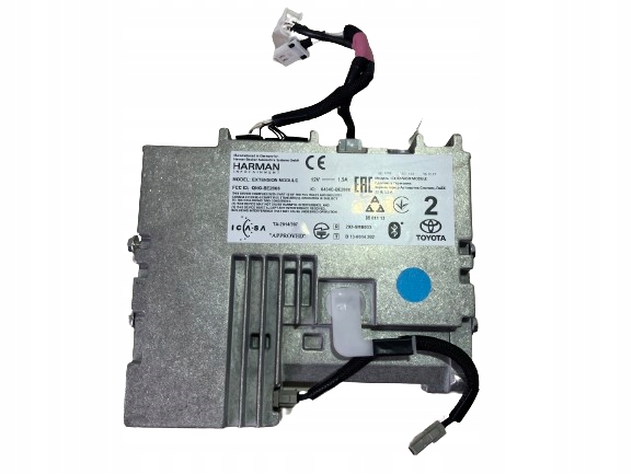 allegro-f5c8b40a716126f152745355 AURIS II LIFT PRIUS PLUS RAV4 MODUŁ NAWIGACJI GPS TOUCH GO 2 TG2 2017 - obrazek 1
