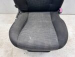AVENSIS T27 FOTEL PRZEDNI PRAWY PASAŻERA MATERIAŁ ANGLIK UK - obrazek 2
