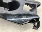 COROLLA E21 OSŁONA TUNELU ŚRODKOWEGO UCHWYT NA KUBKI SCHOWEK BEZ LED RYSY ! - obrazek 3