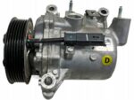 PROACE CITY 1.2T KOMPRESOR SPRĘŻARKA KLIMATYZACJI 9810349980