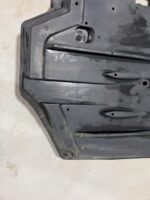 AURIS II KOMBI OSŁONA PODWOZIA TYLNA TYŁ POD BAGAŻNIK WANNE - obrazek 4