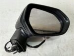 COROLLA E21 LUSTERKO ZEWNĘTRZNE KOMPLETNE PRAWE EL. SKŁADANE 8 PIN 040 - obrazek 6