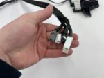 COROLLA E21 ANTENA GPS NAWIGACJI NAVI POD DESKĄ KONSOLE 86862-42010 - obrazek 5