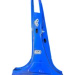 YARIS III LIFT SŁUPEK ŚRODKOWY B PRÓG KAROSERIA PRAWY 8X2