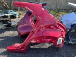 YARIS CROSS BŁOTNIK ĆWIARTKA TYLNA LEWA LEWY TYŁ - obrazek 2