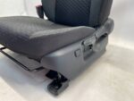 YARIS CROSS FOTEL KIEROWCY PRZEDNI LEWY MATERIAŁOWY - obrazek 4
