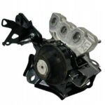 YARIS IV MAZDA 2 1.5 HYBRYDA ŁAPA PODUSZKA MOCOWANIE SILNIKA LEWA U7