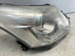 AVENSIS T27 LAMPA PRZEDNIA PRAWA PRAWY PRZÓD KOMPLETNA UK ANG - obrazek 3