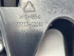 COROLLA E21 ZAŚLEPKA OSŁONA ISOFIX 73731-02060 73733-02060 - obrazek 9