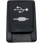 AURIS II GNIAZDO ZŁĄCZĘ USB AUX 86190-0D030