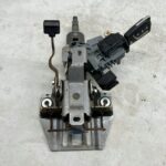 AURIS II 1.4 D4D STACYJKA KLUCZYK TRZPIEŃ KOLUMNY KIEROWNICZEJ