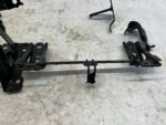 PRIUS III MOCOWANIE UCHWYT TYLNEJ KANAPY ISOFIX KOMPLET - obrazek 5