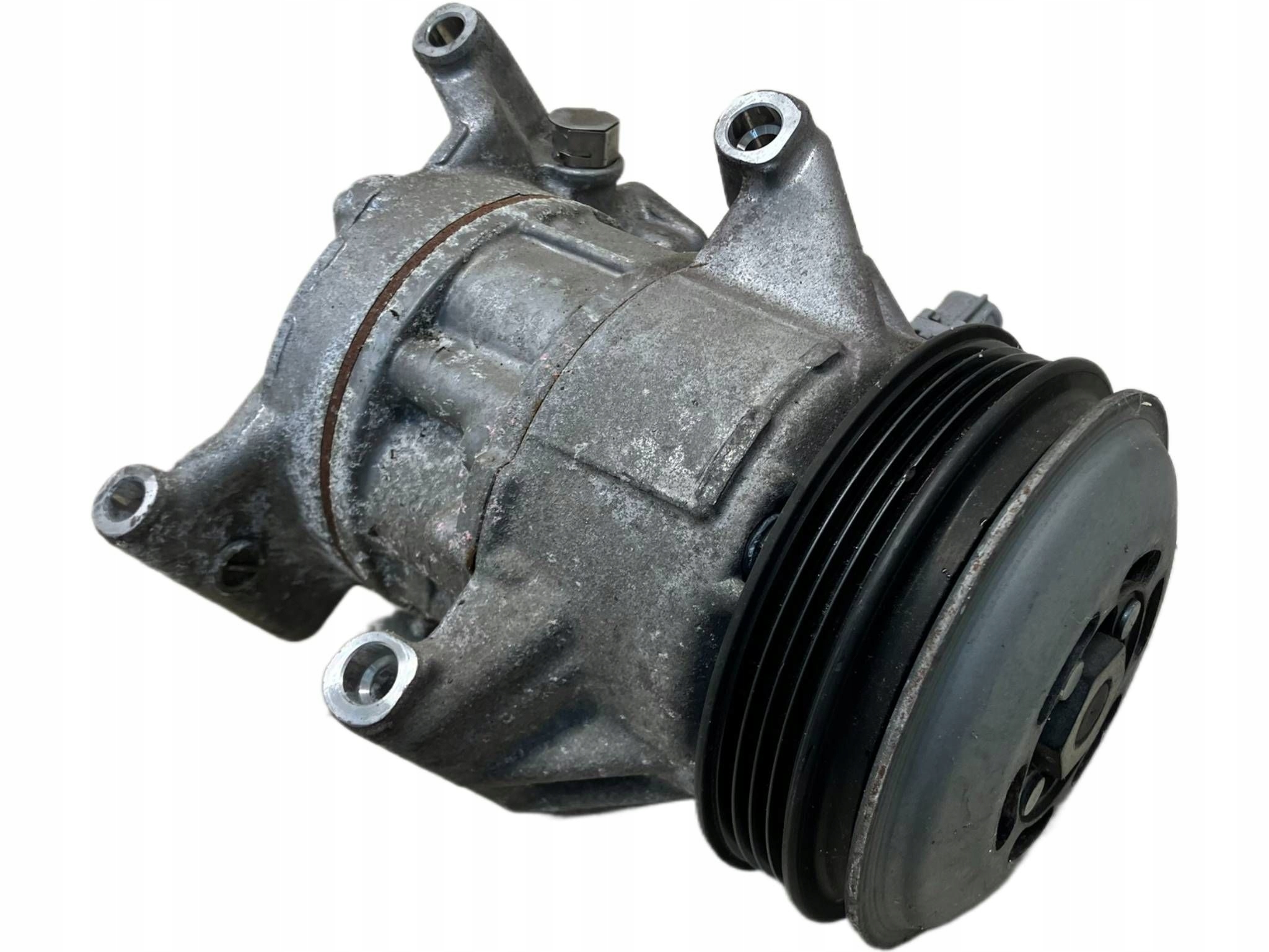 allegro-f9508d873a72de6a4648bdcb YARIS III LIFT 1.5 VVTI KOMPRESOR SPRĘŻARKA KLIMATYZACJI GE447250-2500 - obrazek 1