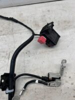 YARIS IV 1.5 HYBRYDA KLEMA DODATNIA PLUSOWA UJEMNA MINUSOWA AKUMULATORA - obrazek 3