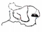 RAV4 V ANTENA GPS NAWIGACJI NAVI INTALACJA WIĄZKA POD DESKĘ 86862-48060 B2 - obrazek 2