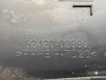 COROLLA E21 OSŁONA SŁUPKA ŚRODKOWEGO GÓRNA CZARNA LEWA 62420-02330 - obrazek 8
